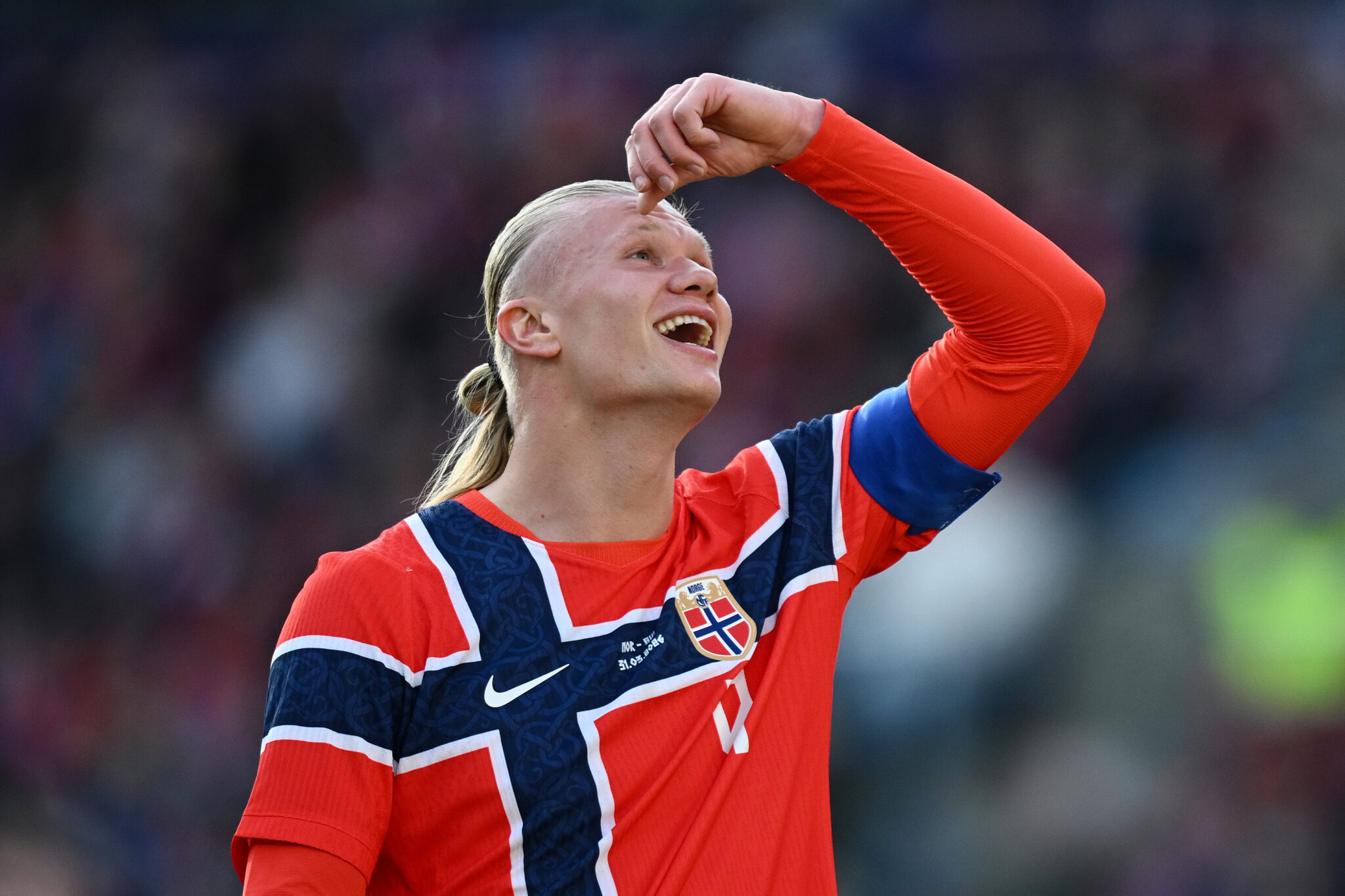 Norway predicted lineup and team news vs Iraq