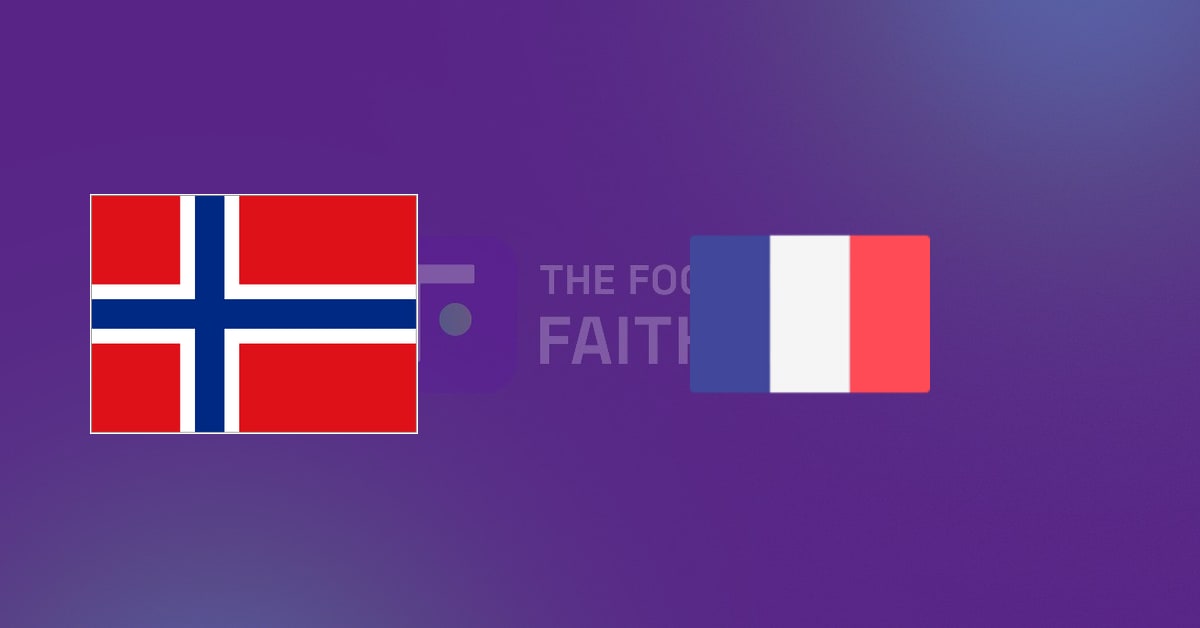 Norway vs France Prediction & Betting Tips – 26/06/2026