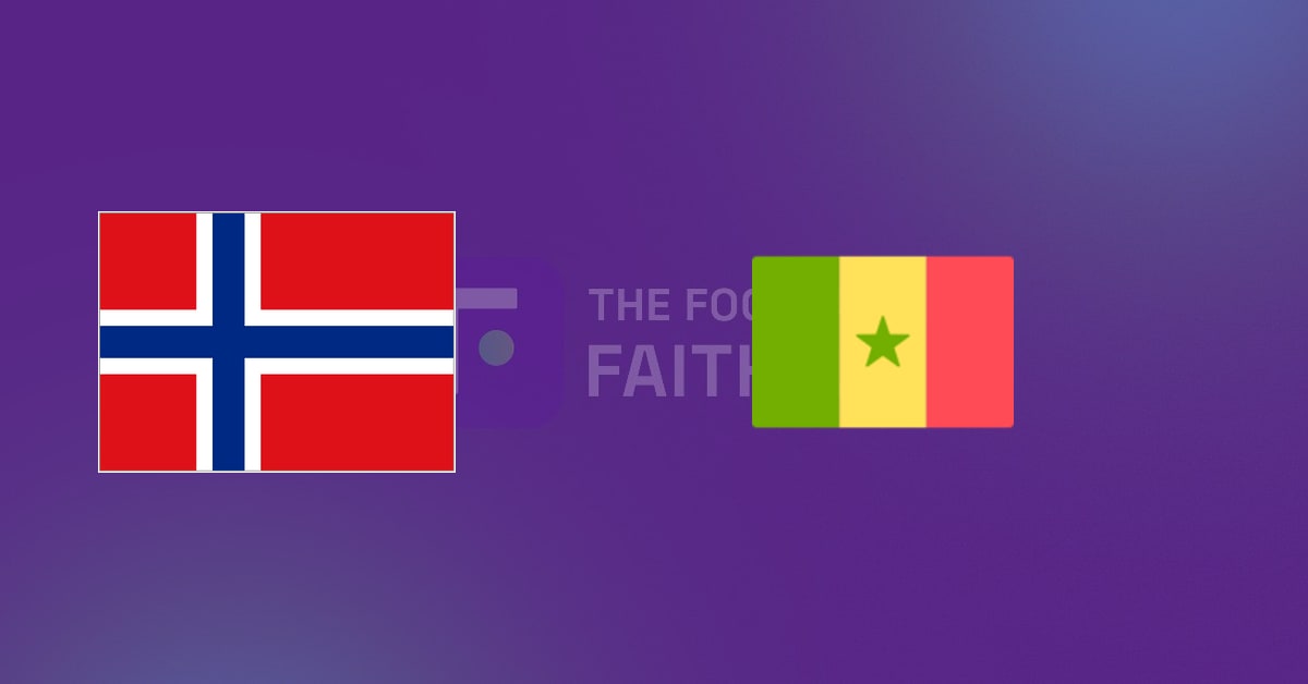 Norway vs Senegal Prediction & Betting Tips – 23/06/2026