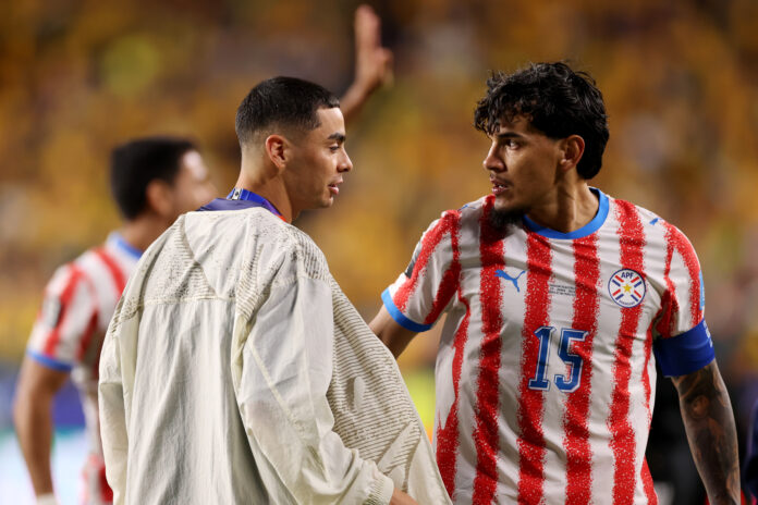 Paraguay predicted lineup and team news vs Germany