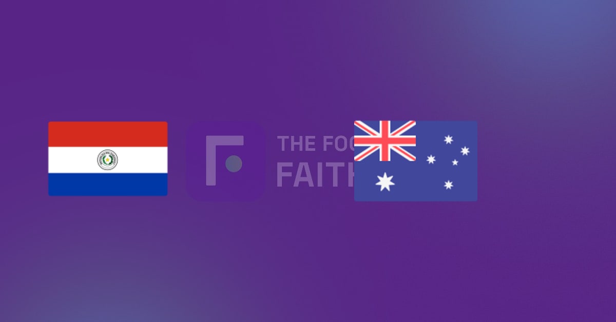 Paraguay vs Australia Prediction & Betting Tips – 26/06/2026