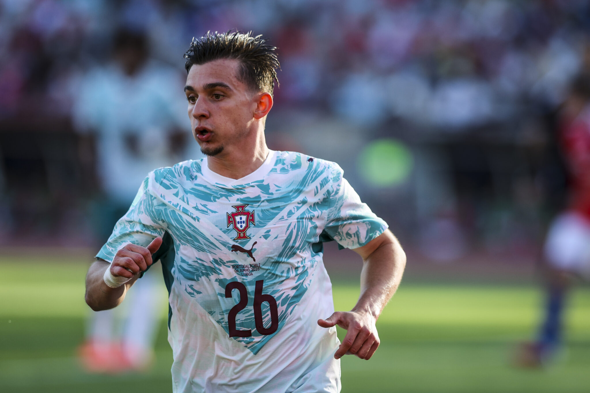Portugal vs Nigeria – Predicted lineup and team news