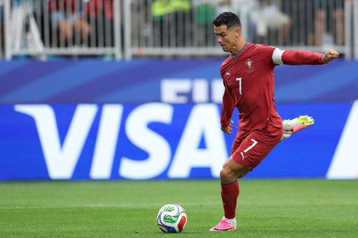 Portugal predicted lineup and team news vs Colombia