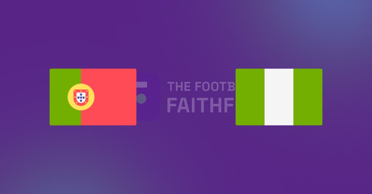 Portugal vs Nigeria Prediction & Betting Tips – 10/06/2026