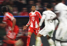 Real Madrid vehemently deny Michael Olise transfer claims Michael Olise of Bayern Munich during the UEFA Champions League 2025/26 Quarter-Final Second Leg match between FC Bayern München and Real Madrid CF at Football Arena Munich on April 15, 2026 in Munich, Germany.