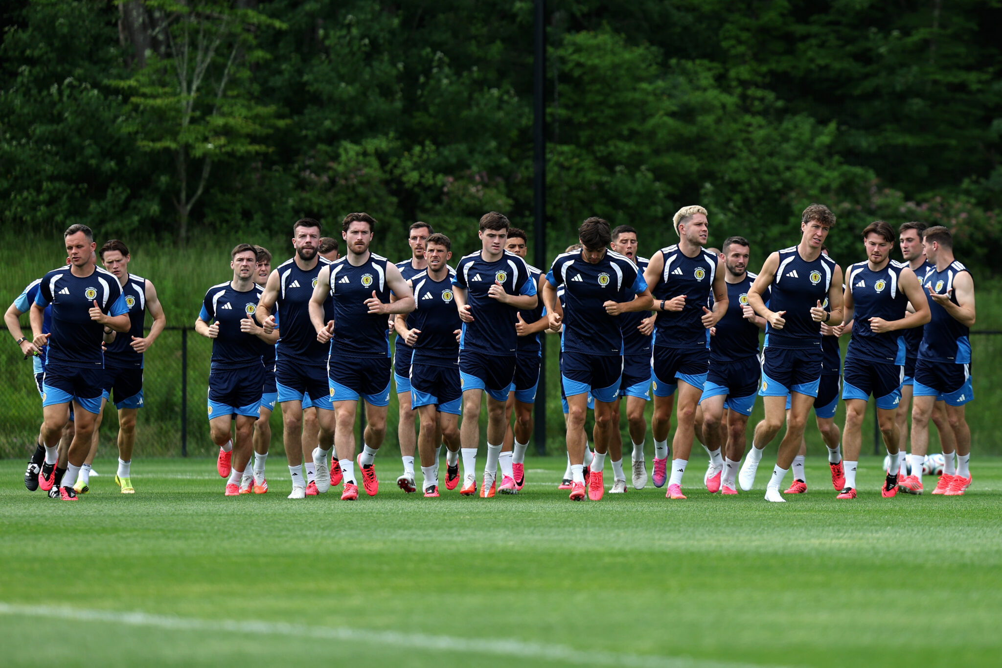 Scotland predicted lineup and team news vs Haiti