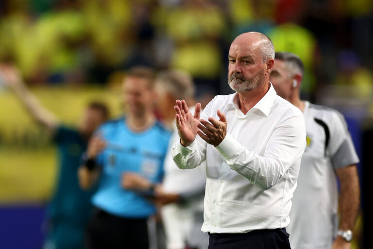 Steve Clarke resigns as Scotland manager after World Cup exit