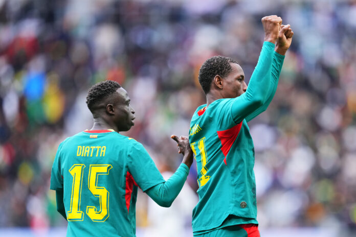 Senegal predicted lineup and team news vs France