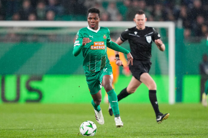 Mamadou Sangare