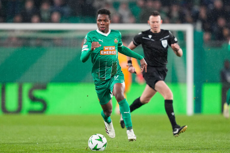 Mamadou Sangare