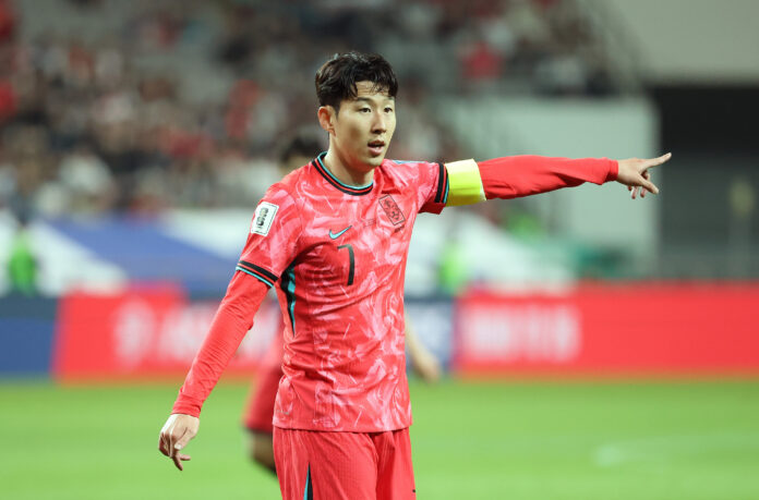 South Korea: 2026 World Cup Squad, Fixtures and Schedule