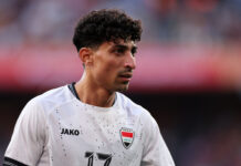 Iraq vs Norway – Predicted lineup and team news Iraq vs Norway – Predicted lineup and team news