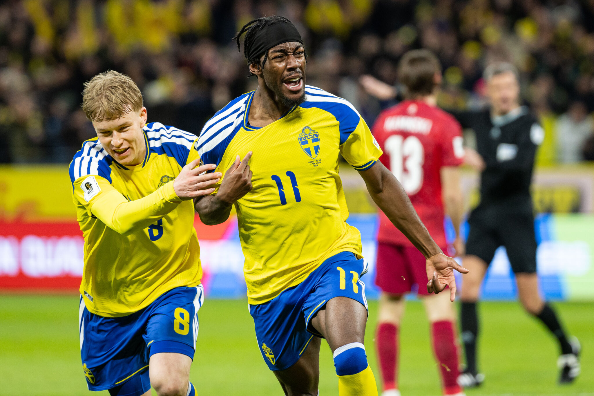 Sweden: 2026 World Cup Squad, Fixtures and Schedule