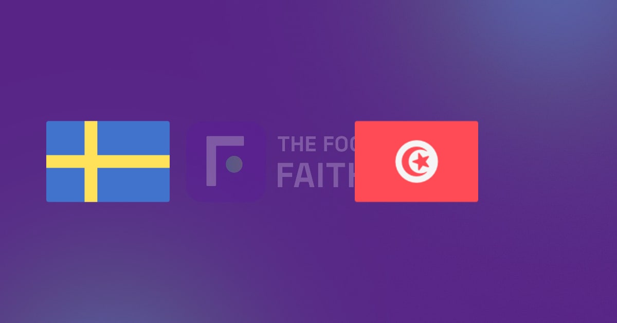Sweden vs Tunisia Prediction & Betting Tips – 15/06/2026