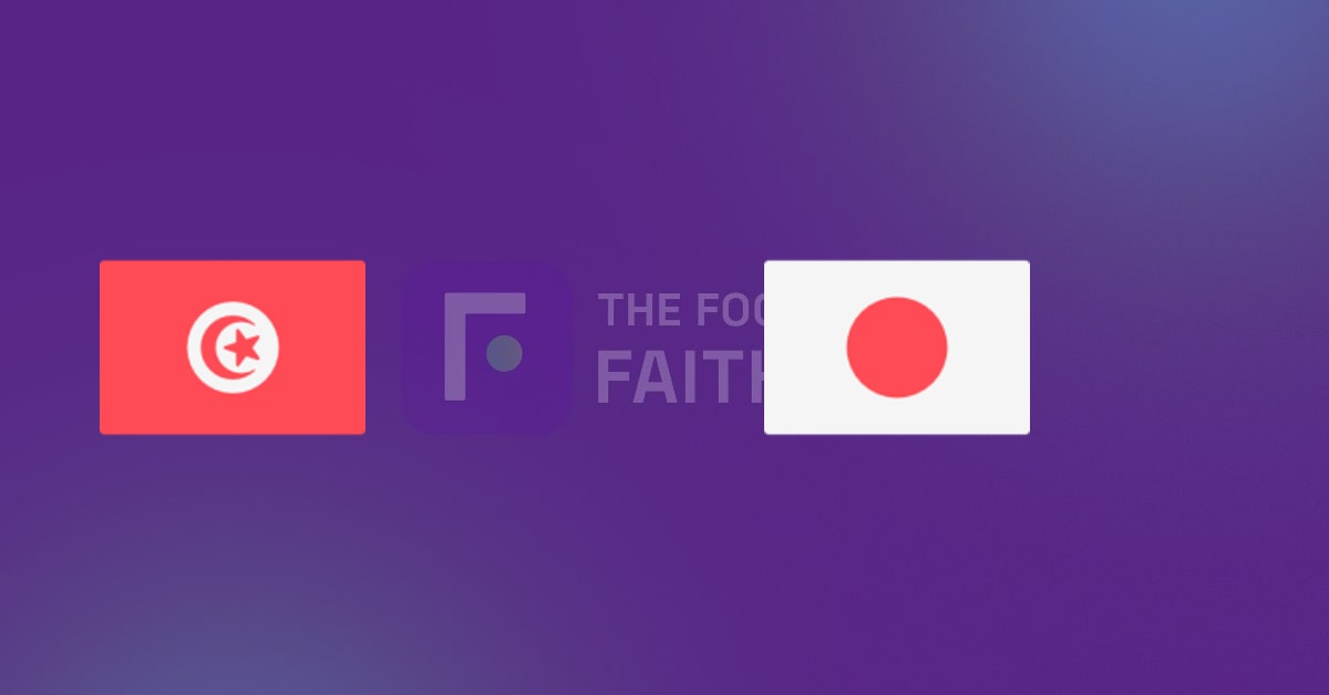 Tunisia vs Japan Prediction & Betting Tips – 21/06/2026