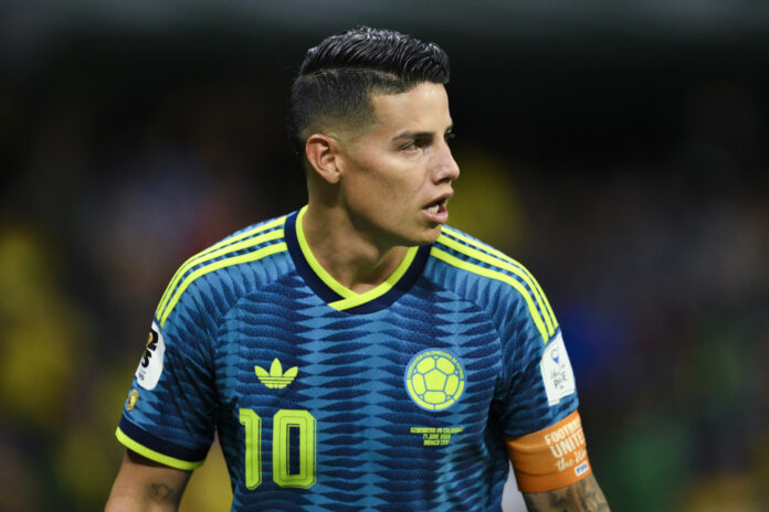 Colombia vs DR Congo– Predicted lineup and team news