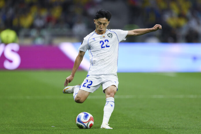 Uzbekistan predicted lineup and team news vs Portugal