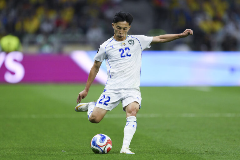 Uzbekistan predicted lineup and team news vs Portugal