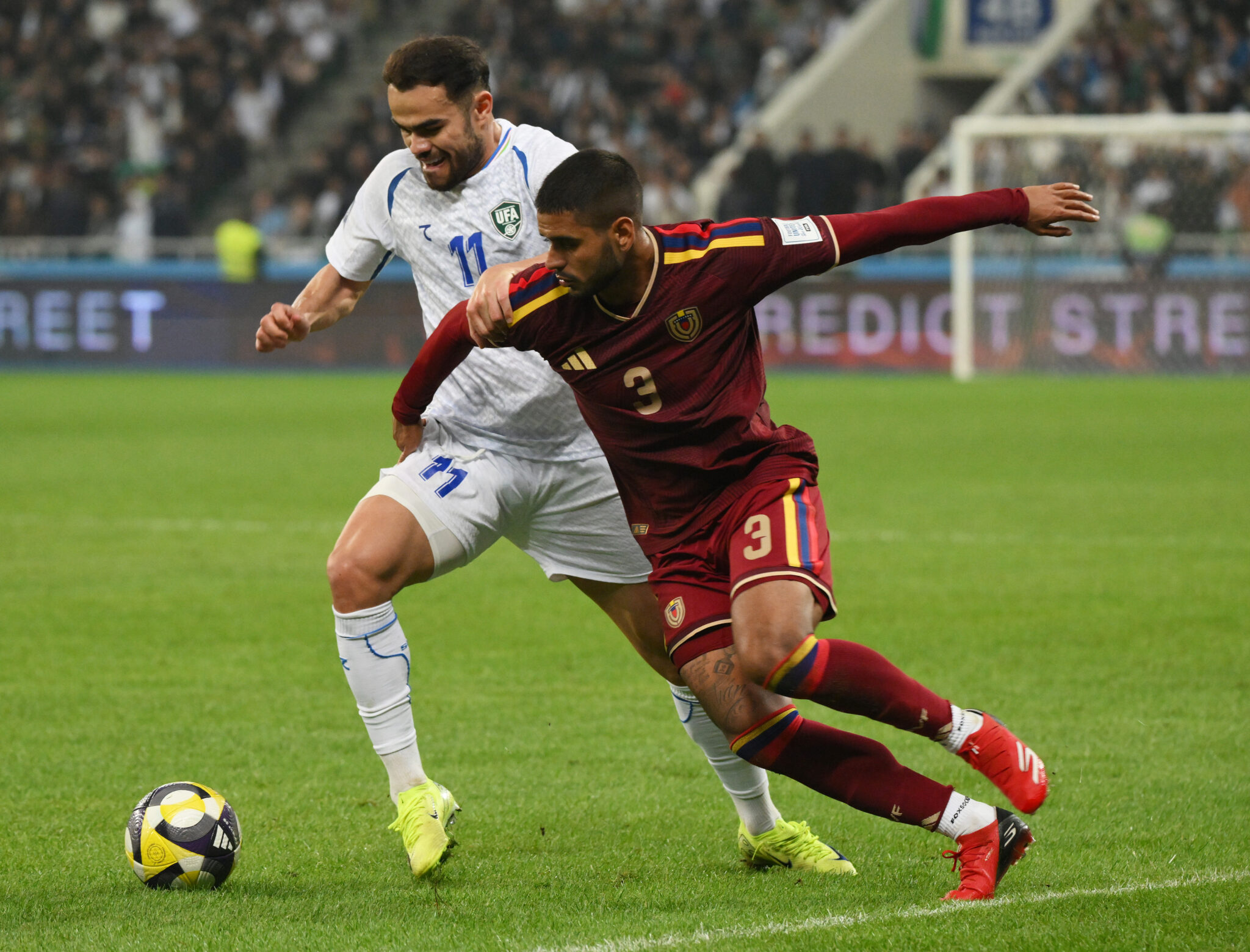 Uzbekistan vs Colombia – Predicted lineup and team news