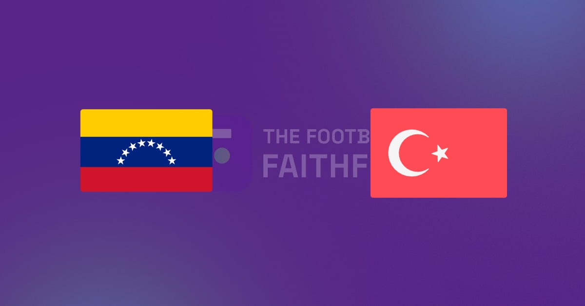 Venezuela vs Türkiye Prediction & Betting Tips – 06/06/2026