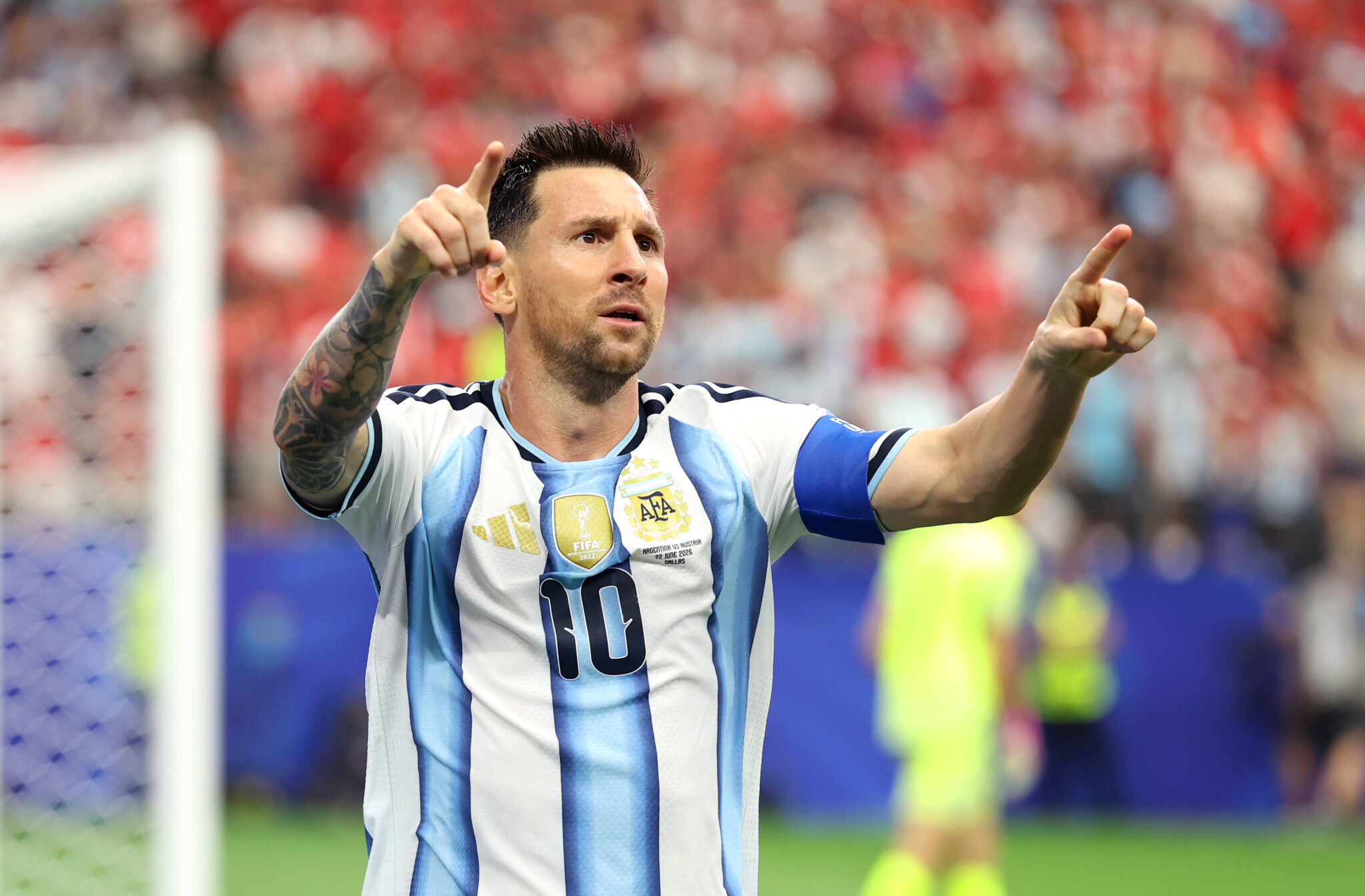The all-time leading goal scorers in World Cup history
