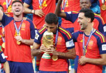 Our 2026 World Cup Team of the Tournament 2026 World Cup Team of the Tournament