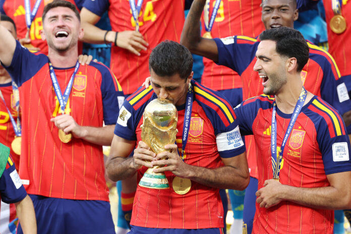 2026 World Cup Team of the Tournament
