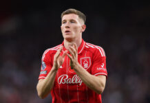 Anderson posts Nottingham Forest farewell amid Man City move Anderson posts Nottingham Forest farewell amid Man City move