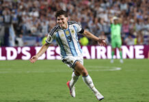 Alvarez stunner sends Argentina through to face England Alvarez stunner sends Argentina through to face England