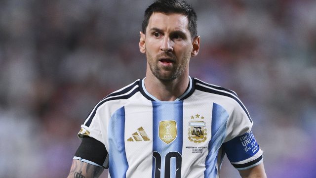 Argentina XI vs England – Predicted lineup and team news