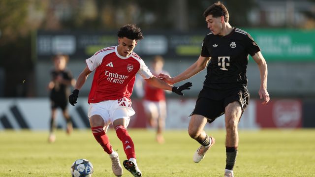 Newcastle beat rivals to sign Arsenal’s teenage winger