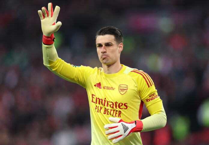Kepa tells Arsenal he wants to leave as Serie A clubs circle