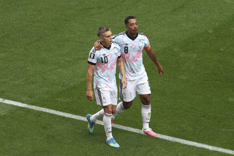 Arsenal set new World Cup record for assist providers