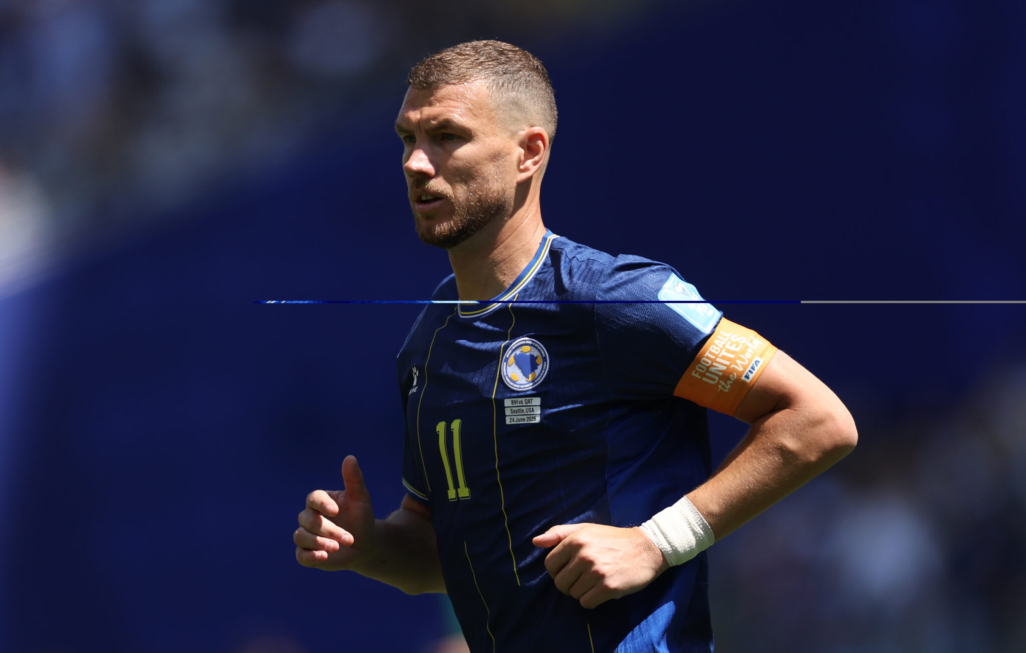 Bosnia-Herzegovina XI vs USA – Predicted lineup and team news