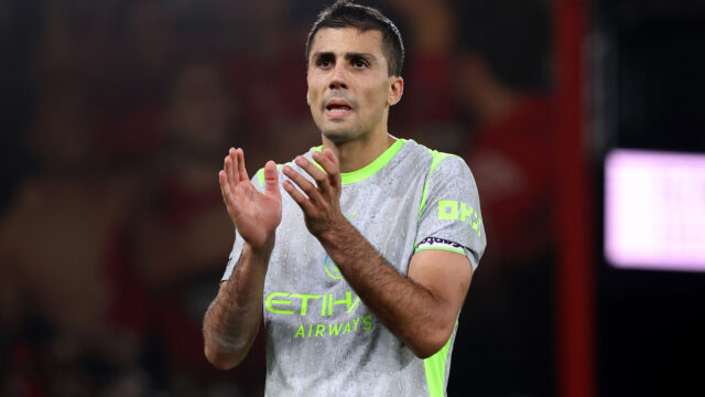 Rodri undergoes surgery as Man City await return