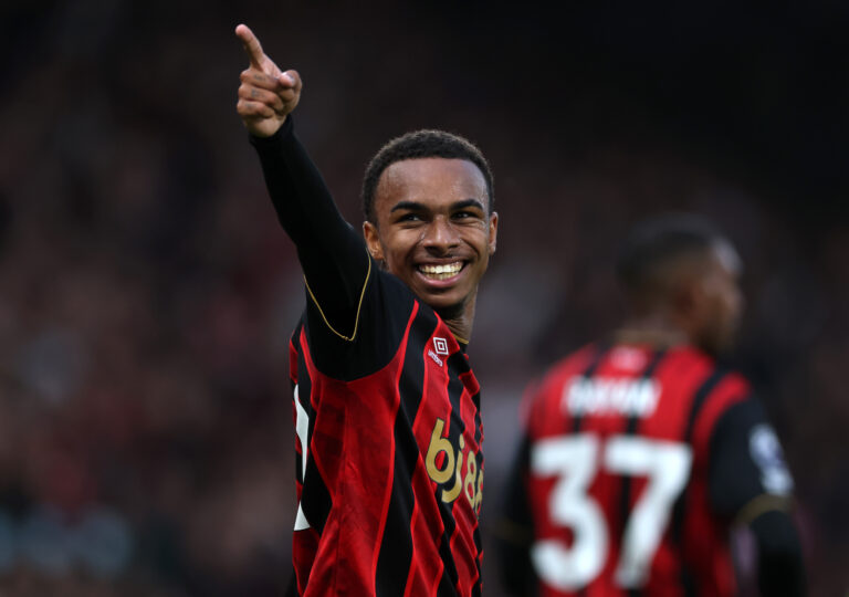 Chelsea enter race for £100m-rated Bournemouth forward