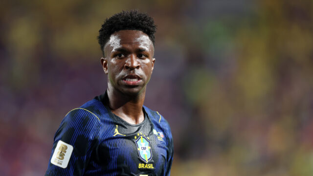 Arsenal ready to offer Vinicius record-breaking deal