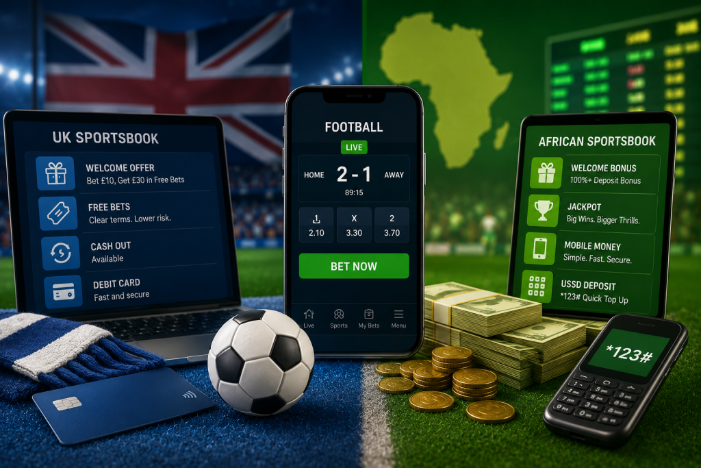 Football betting