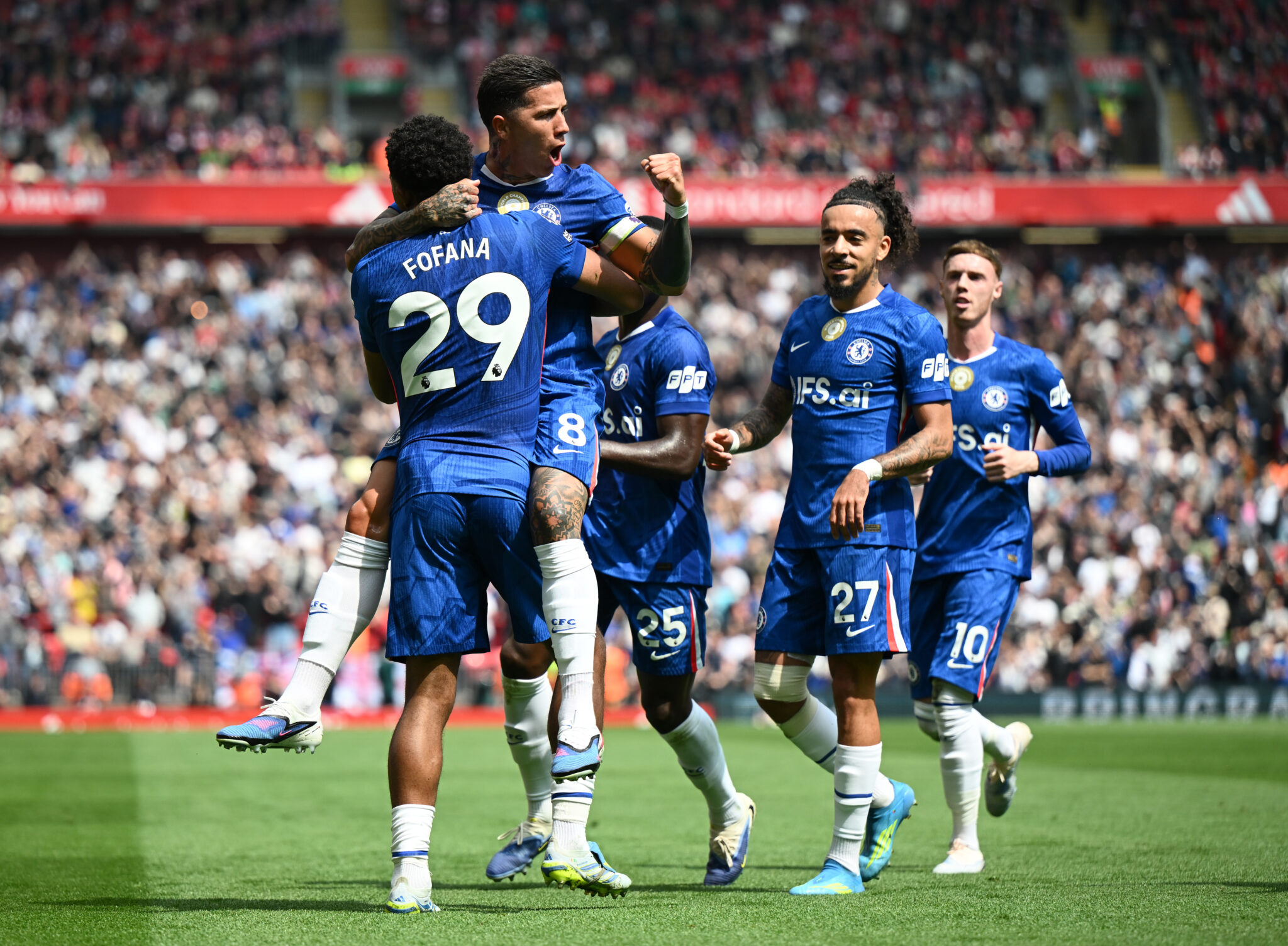 Chelsea pre-season fixtures and schedule.