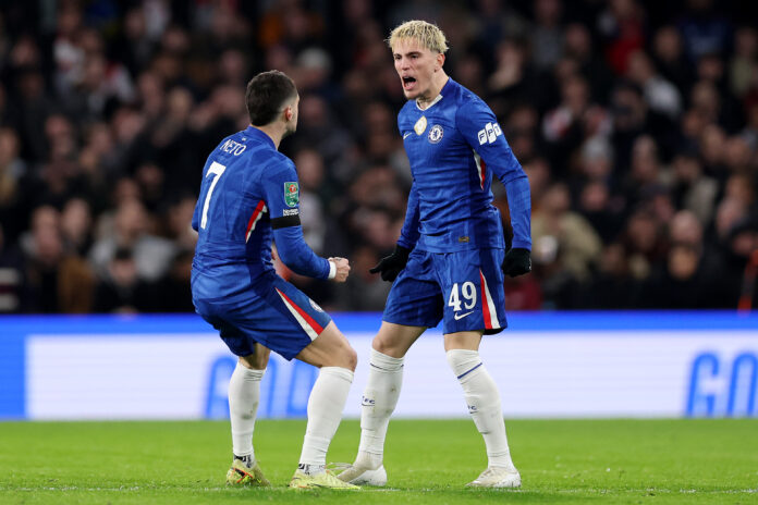 Aston Villa in talks to sign two Chelsea attackers