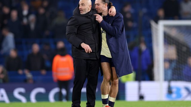 Grealish handed City lifeline as Maresca plans assessment