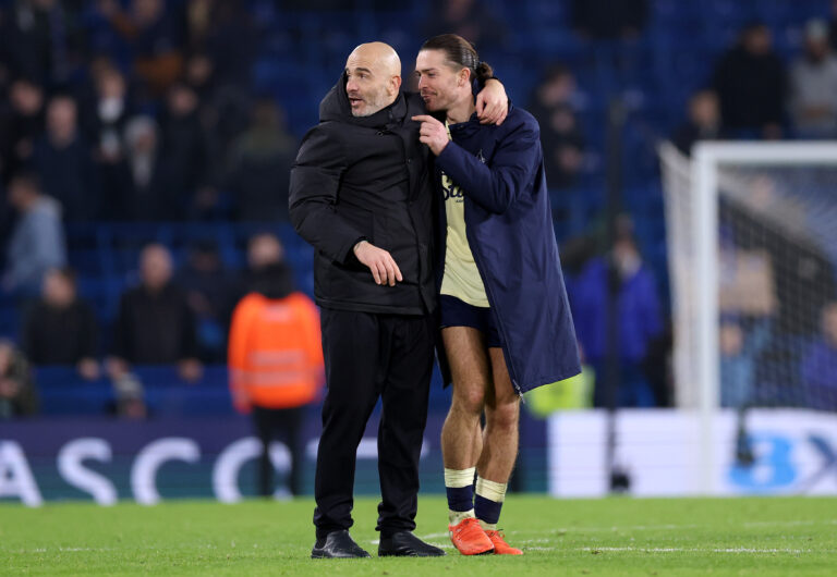 Grealish handed City lifeline as Maresca plans assessment