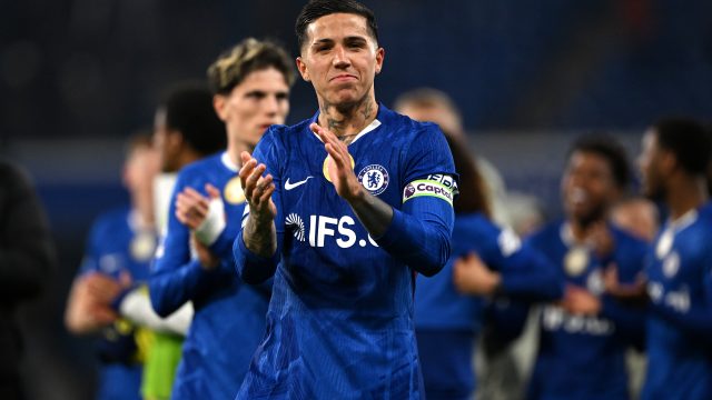 Alonso wants Enzo Fernandez to stay at Chelsea