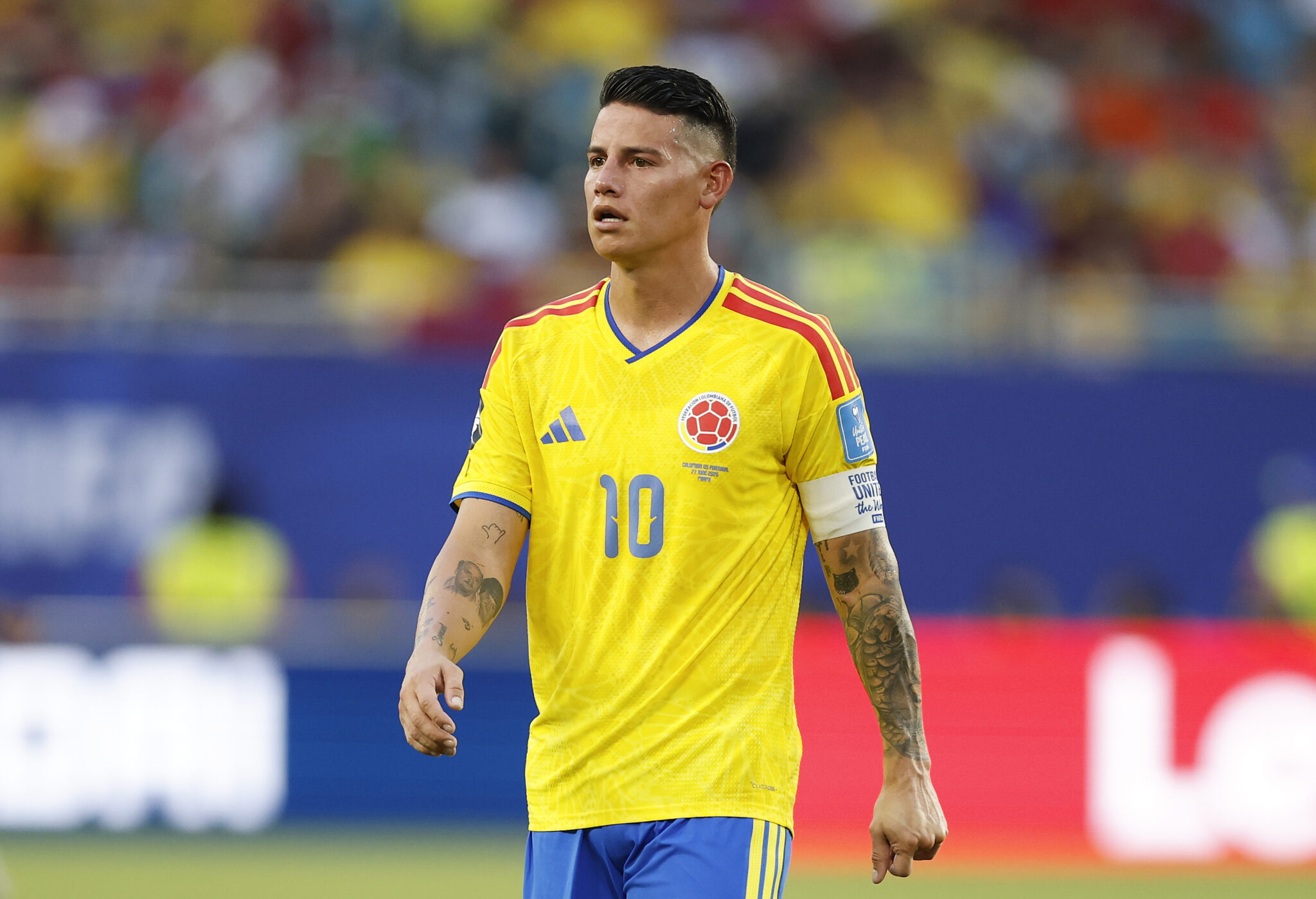 World Cup, World Cup 2026, Latest World Cup news, Colombia, Ghana