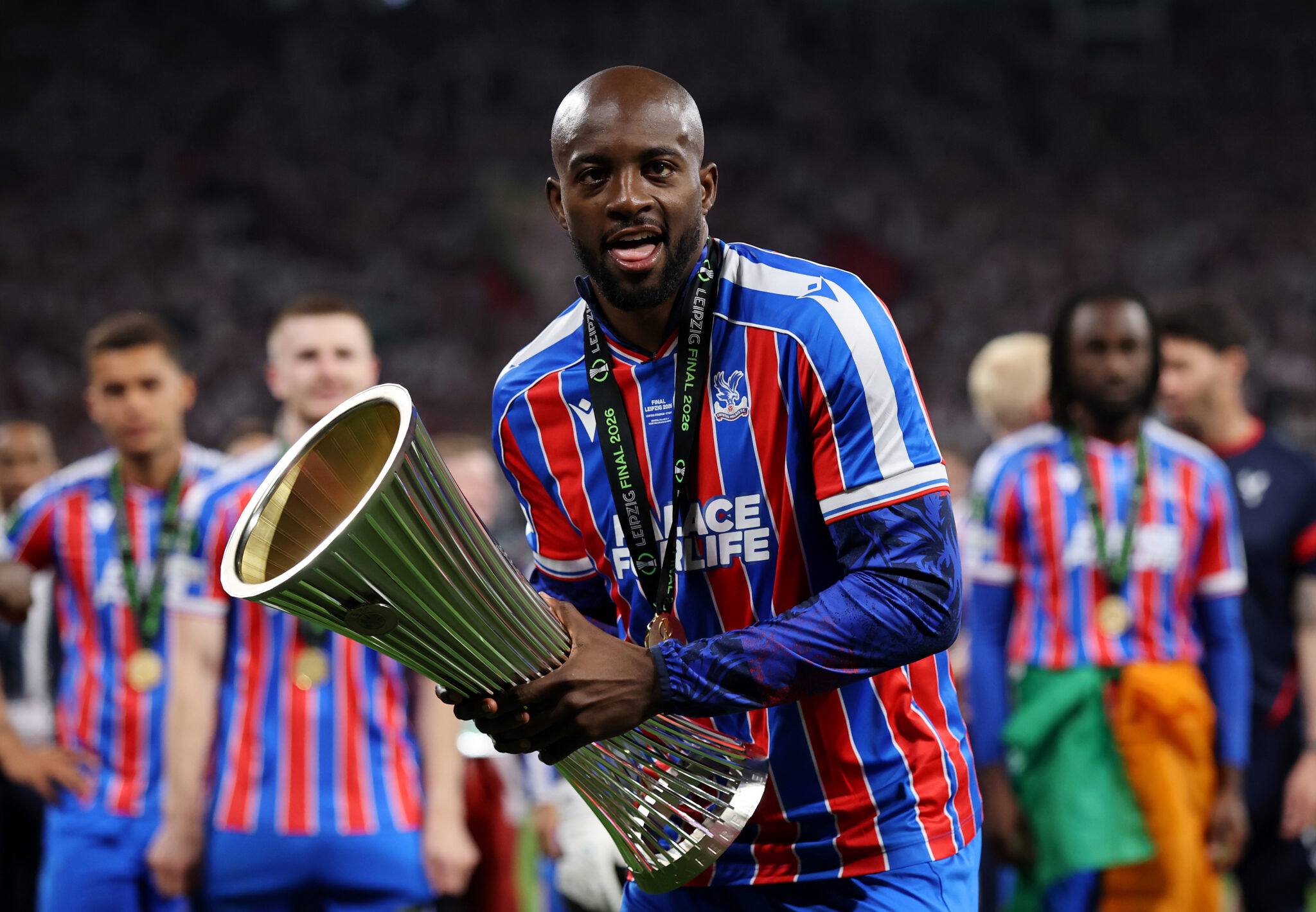 Manchester United among trio keen on Crystal Palace's Mateta