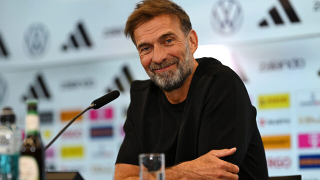 Klopp appointed Germany head coach on deal until 2030