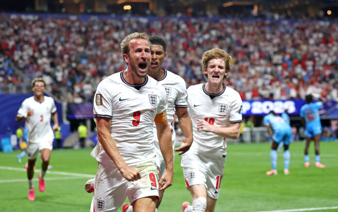 England player ratings vs DR Congo: Kane’s massive rescue act