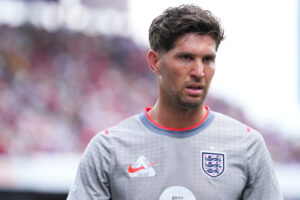 Juventus join race to sign free agent John Stones