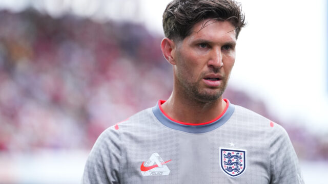 Juventus join race to sign free agent John Stones