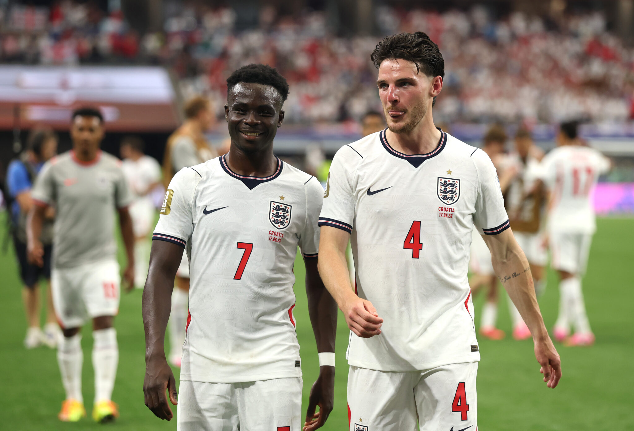 England vs DR Congo – Predicted lineup and team news